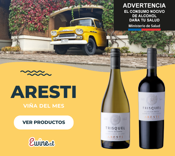 ARESTI VI&Ntilde;A DEL MES